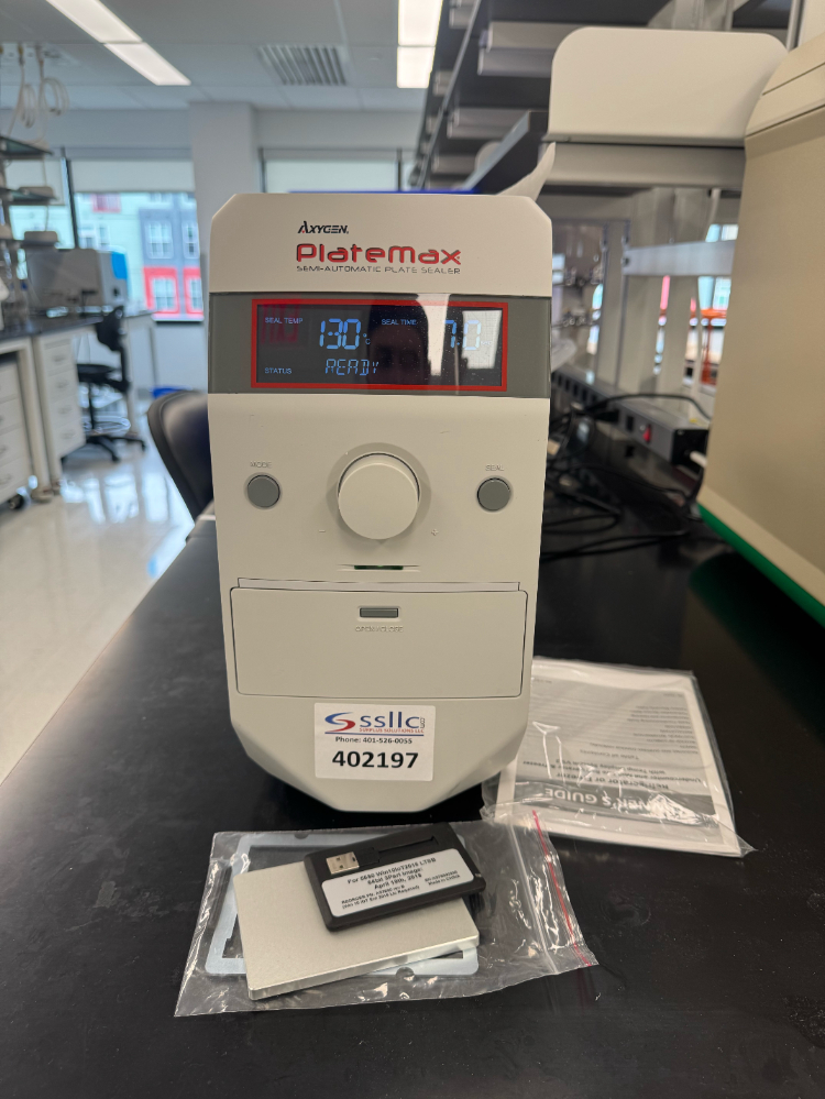 Image of Axygen PlateMax Semi-Automatic Plate Sealer